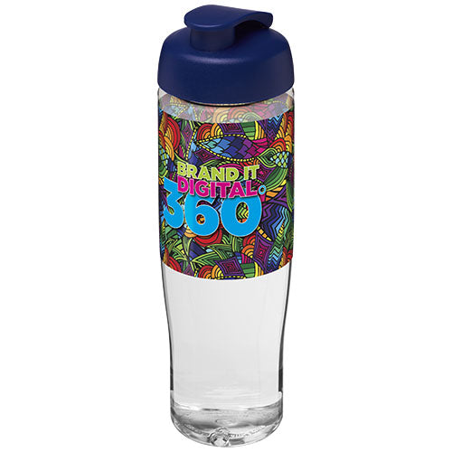 H2O Active® Tempo 700 ml flip lid sport bottle - 210040