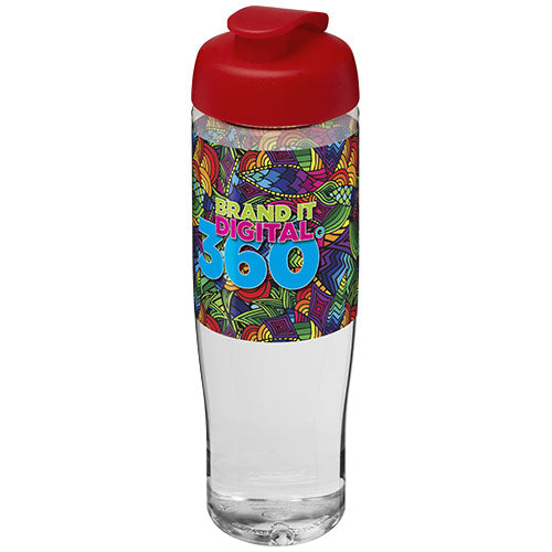 H2O Active® Tempo 700 ml flip lid sport bottle - 210040