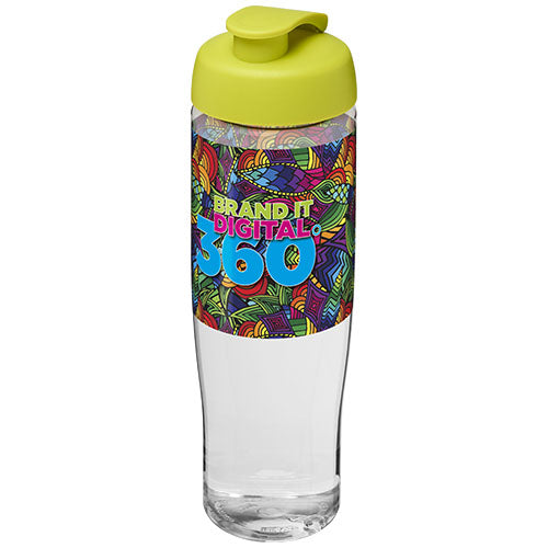 H2O Active® Tempo 700 ml flip lid sport bottle - 210040