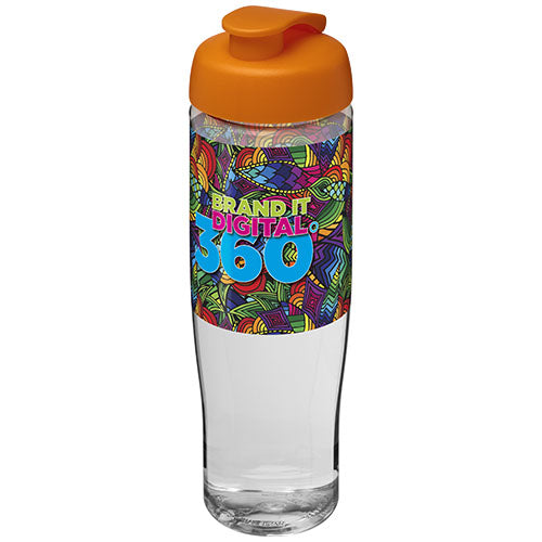 H2O Active® Tempo 700 ml flip lid sport bottle - 210040