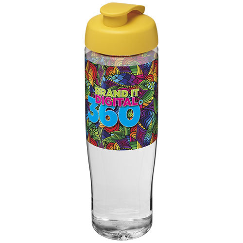 H2O Active® Tempo 700 ml flip lid sport bottle - 210040