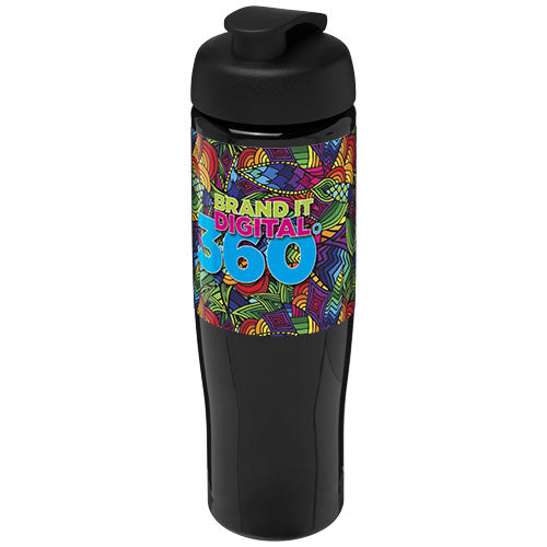 H2O Active® Tempo 700 ml flip lid sport bottle - 210040