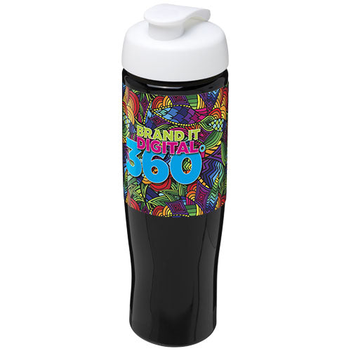 H2O Active® Tempo 700 ml flip lid sport bottle - 210040