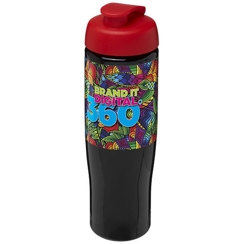 H2O Active® Tempo 700 ml flip lid sport bottle - 210040