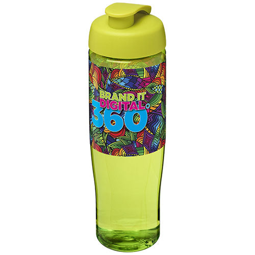 H2O Active® Tempo 700 ml flip lid sport bottle - 210040