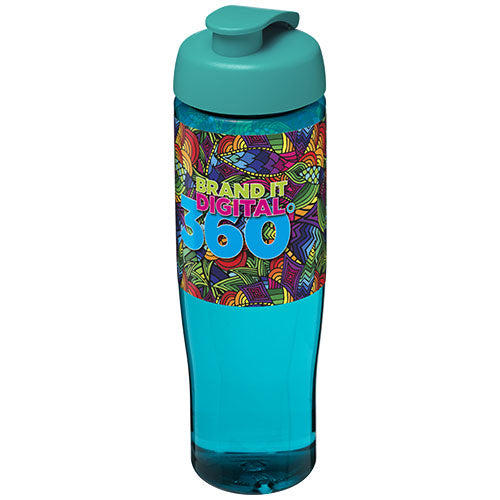 H2O Active® Tempo 700 ml flip lid sport bottle - 210040