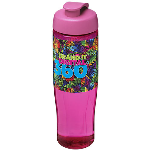 H2O Active® Tempo 700 ml flip lid sport bottle - 210040