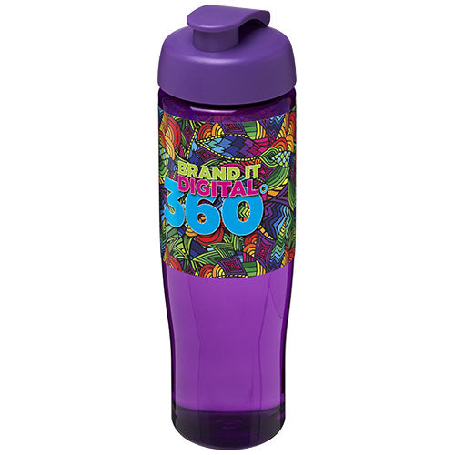 H2O Active® Tempo 700 ml flip lid sport bottle - 210040