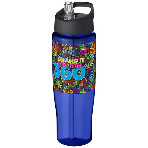 H2O Active® Tempo 700 ml spout lid sport bottle - 210044
