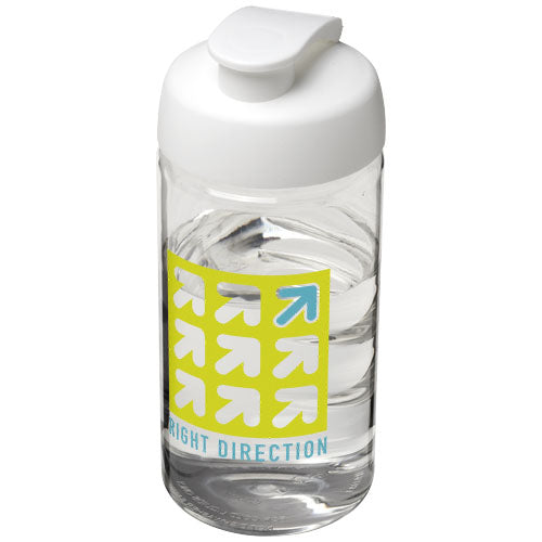 H2O Active® Bop 500 ml flip lid sport bottle - 210050