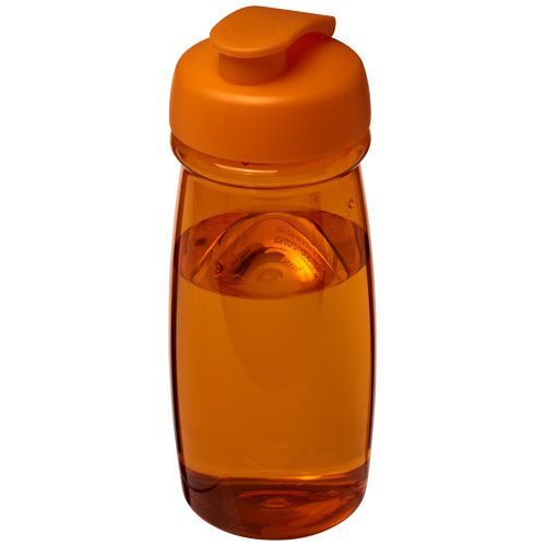 H2O Active® Pulse 600 ml flip lid sport bottle - 210054