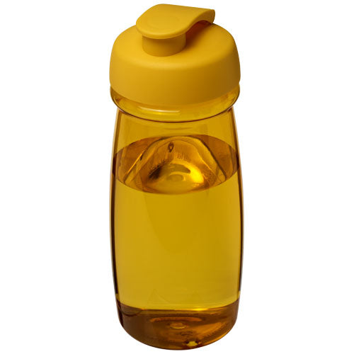 H2O Active® Pulse 600 ml flip lid sport bottle - 210054