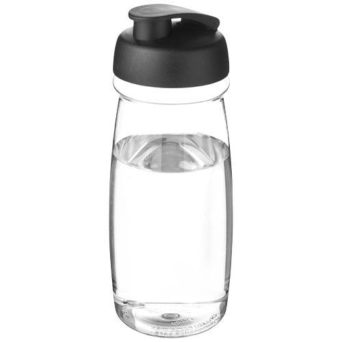 H2O Active® Pulse 600 ml flip lid sport bottle - 210054