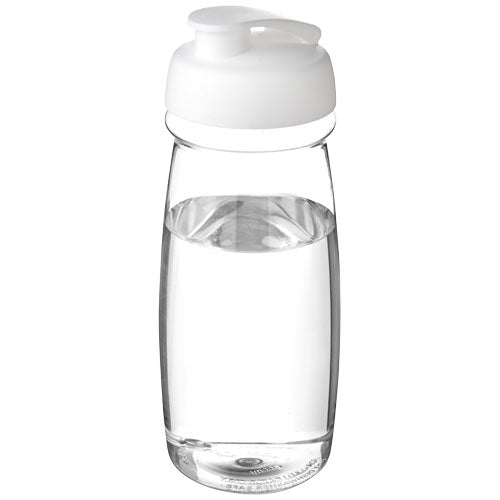 H2O Active® Pulse 600 ml flip lid sport bottle - 210054