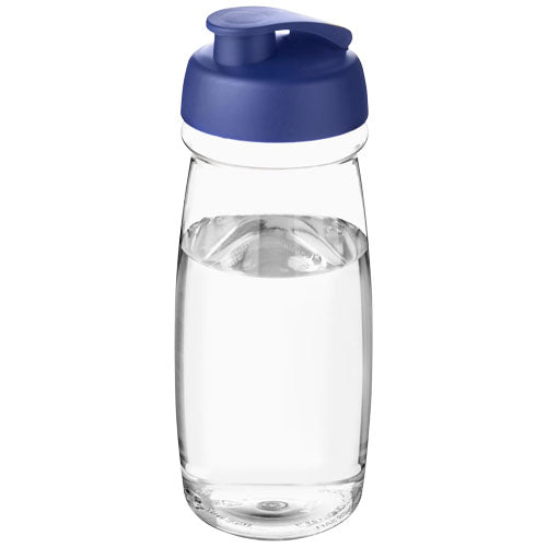 H2O Active® Pulse 600 ml flip lid sport bottle - 210054