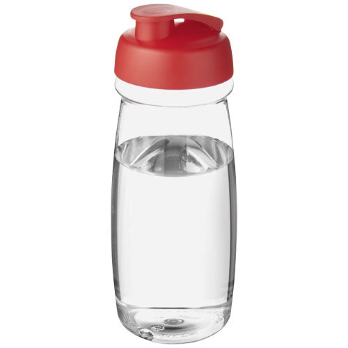 H2O Active® Pulse 600 ml flip lid sport bottle - 210054