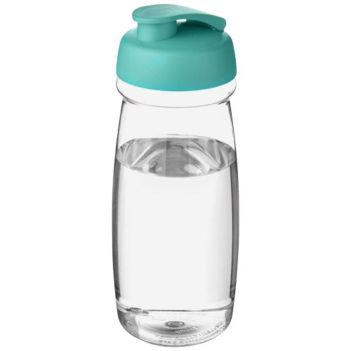 H2O Active® Pulse 600 ml flip lid sport bottle - 210054