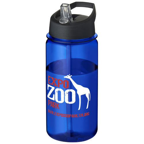 H2O Active® Octave Tritan™ 600 ml spout lid sport bottle - 210067