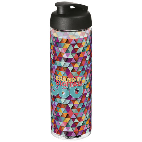 H2O Active® Vibe 850 ml flip lid sport bottle - 210094