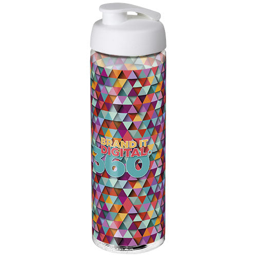 H2O Active® Vibe 850 ml flip lid sport bottle - 210094