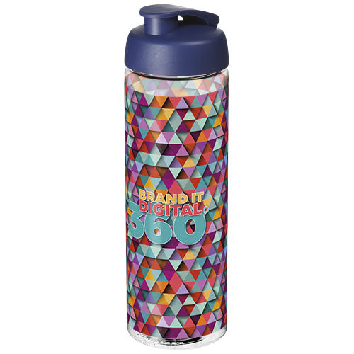 H2O Active® Vibe 850 ml flip lid sport bottle - 210094