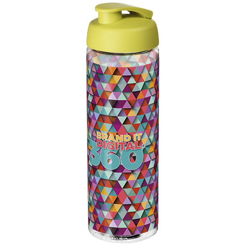 H2O Active® Vibe 850 ml flip lid sport bottle - 210094