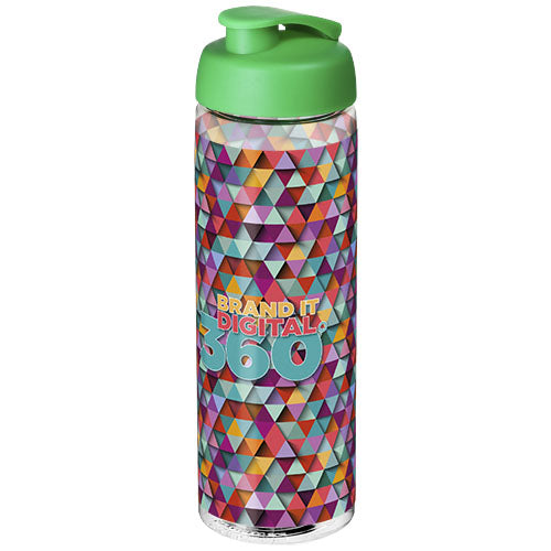 H2O Active® Vibe 850 ml flip lid sport bottle - 210094