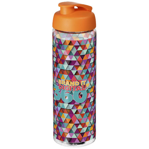 H2O Active® Vibe 850 ml flip lid sport bottle - 210094