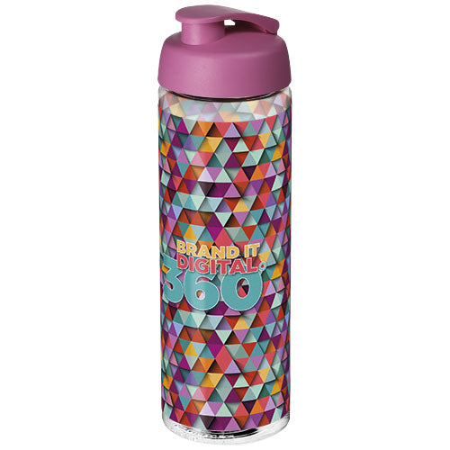 H2O Active® Vibe 850 ml flip lid sport bottle - 210094