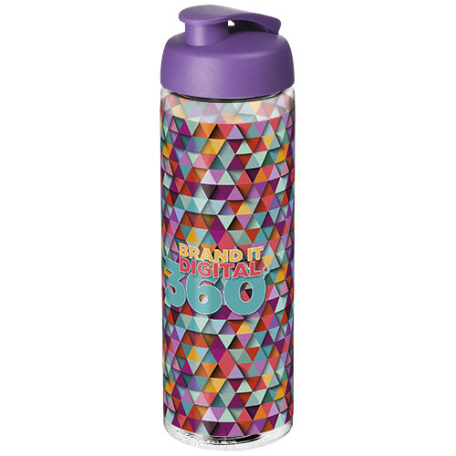 H2O Active® Vibe 850 ml flip lid sport bottle - 210094