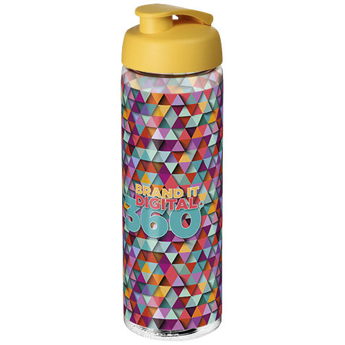 H2O Active® Vibe 850 ml flip lid sport bottle - 210094