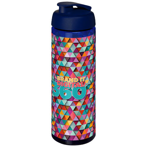 H2O Active® Vibe 850 ml flip lid sport bottle - 210094