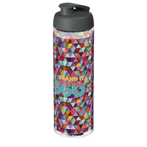 H2O Active® Vibe 850 ml flip lid sport bottle - 210094