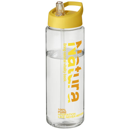 H2O Active® Vibe 850 ml spout lid sport bottle - 210096