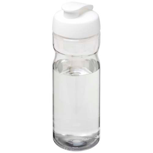 H2O Active® Eco Base 650 ml flip lid sport bottle - 210097