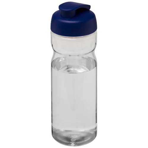 H2O Active® Eco Base 650 ml flip lid sport bottle - 210097