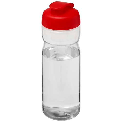 H2O Active® Eco Base 650 ml flip lid sport bottle - 210097