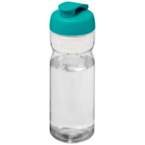 H2O Active® Eco Base 650 ml flip lid sport bottle - 210097