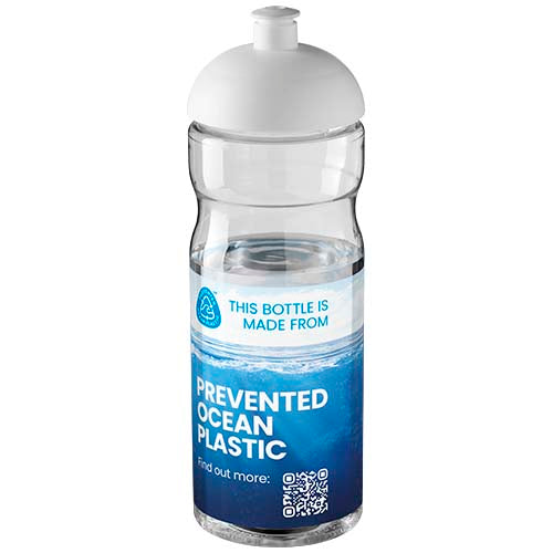 H2O Active® Eco Base 650 ml dome lid sport bottle - 210098