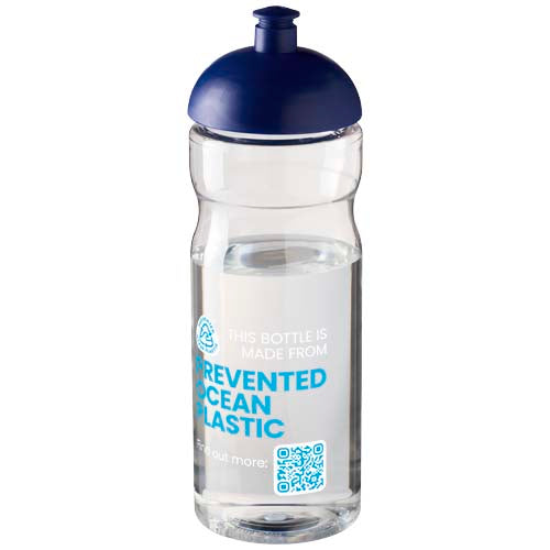 H2O Active® Eco Base 650 ml dome lid sport bottle - 210098