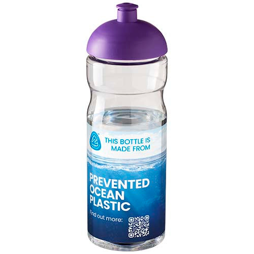 H2O Active® Eco Base 650 ml dome lid sport bottle - 210098