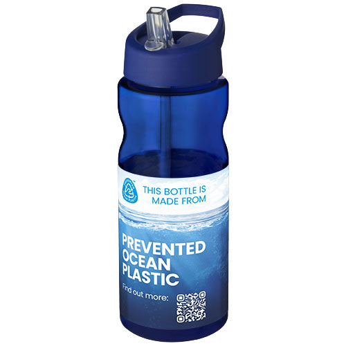 H2O Active® Eco Base 650 ml spout lid sport bottle - 210099