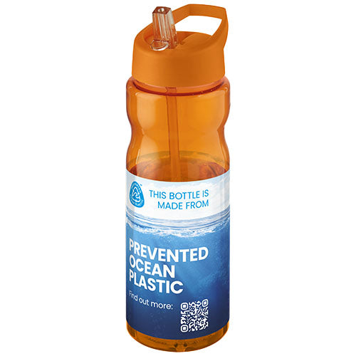 H2O Active® Eco Base 650 ml spout lid sport bottle - 210099