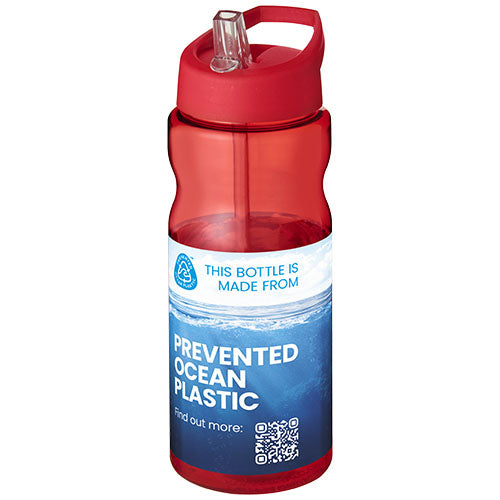 H2O Active® Eco Base 650 ml spout lid sport bottle - 210099