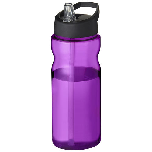 H2O Active® Eco Base 650 ml spout lid sport bottle - 210099