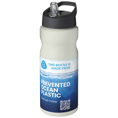 H2O Active® Eco Base 650 ml spout lid sport bottle - 210099