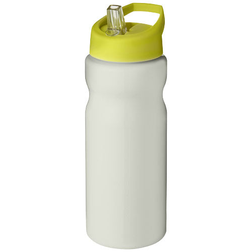 H2O Active® Eco Base 650 ml spout lid sport bottle - 210099