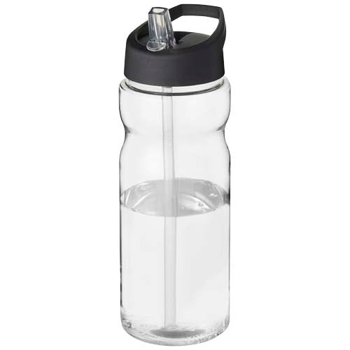 H2O Active® Eco Base 650 ml spout lid sport bottle - 210099