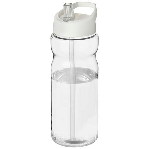 H2O Active® Eco Base 650 ml spout lid sport bottle - 210099