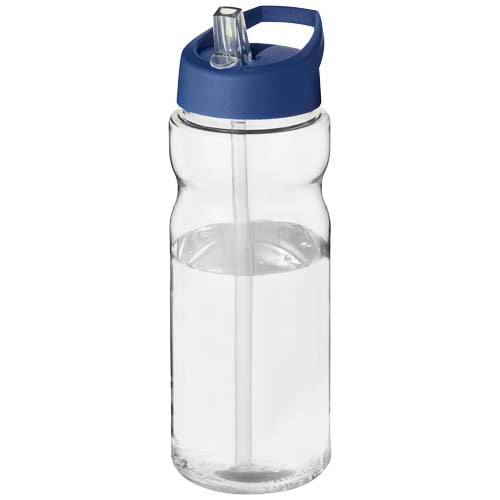 H2O Active® Eco Base 650 ml spout lid sport bottle - 210099